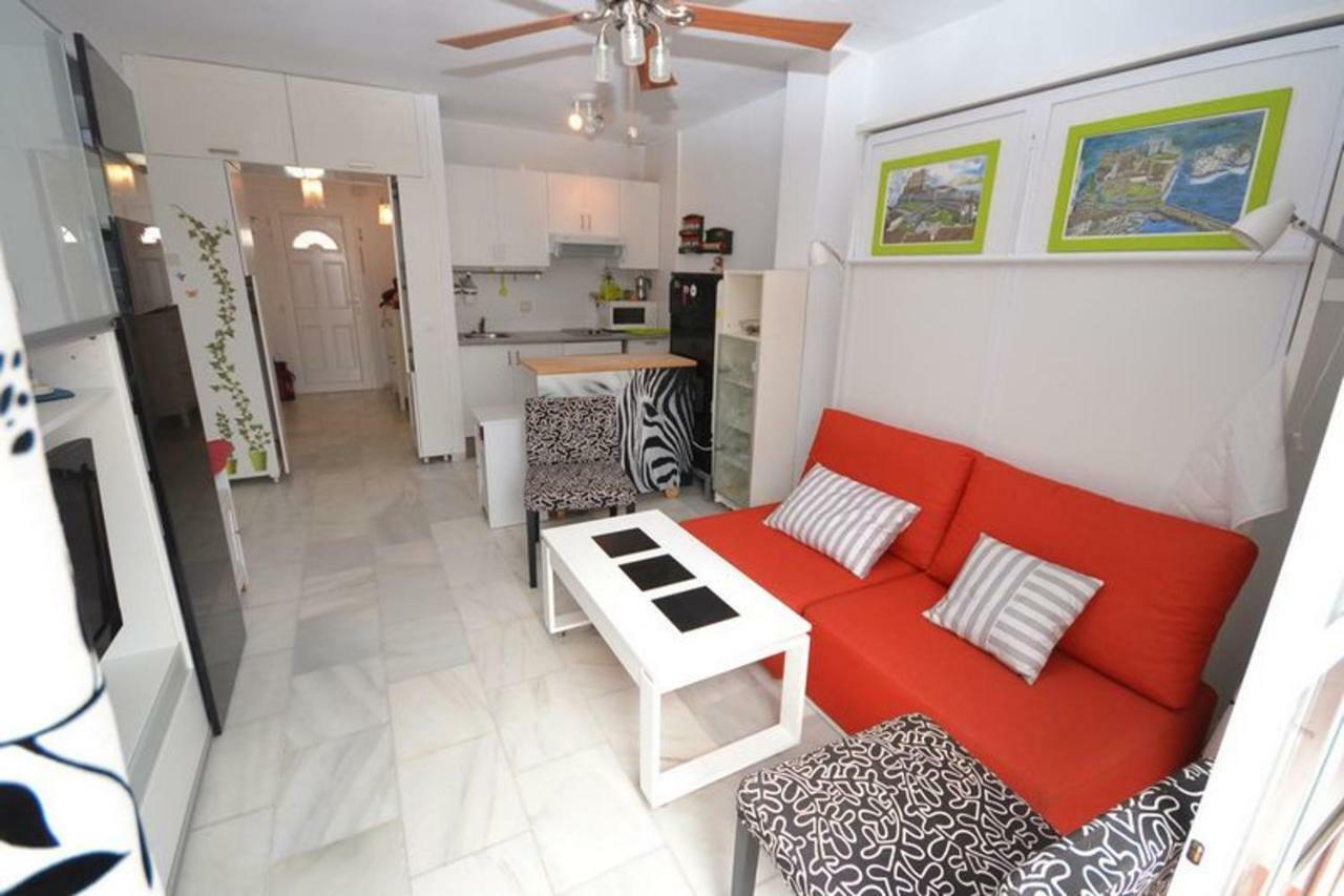 Apartmán Flamenquito Manilva Exteriér fotografie