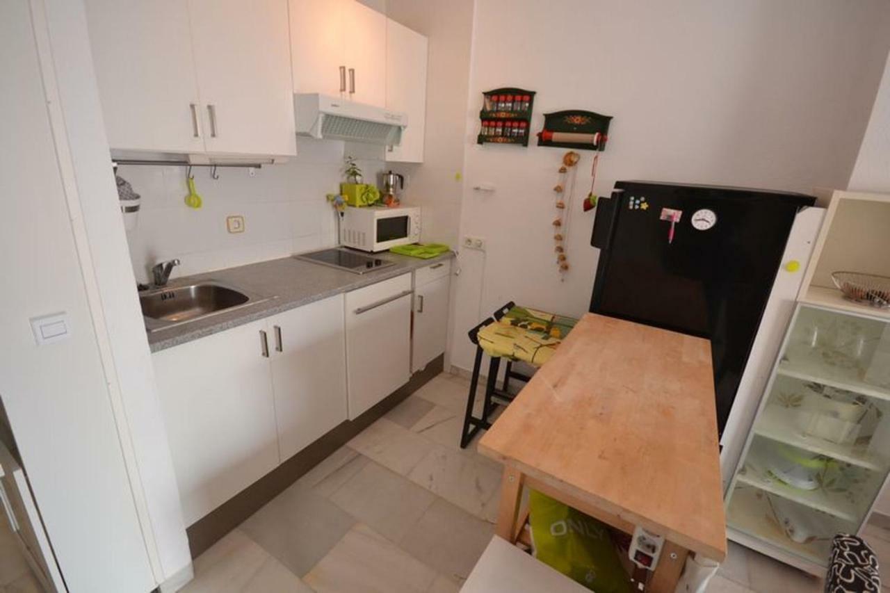 Apartmán Flamenquito Manilva Exteriér fotografie